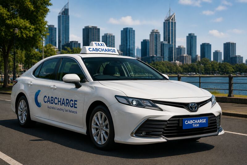 Cabcharge Taxi